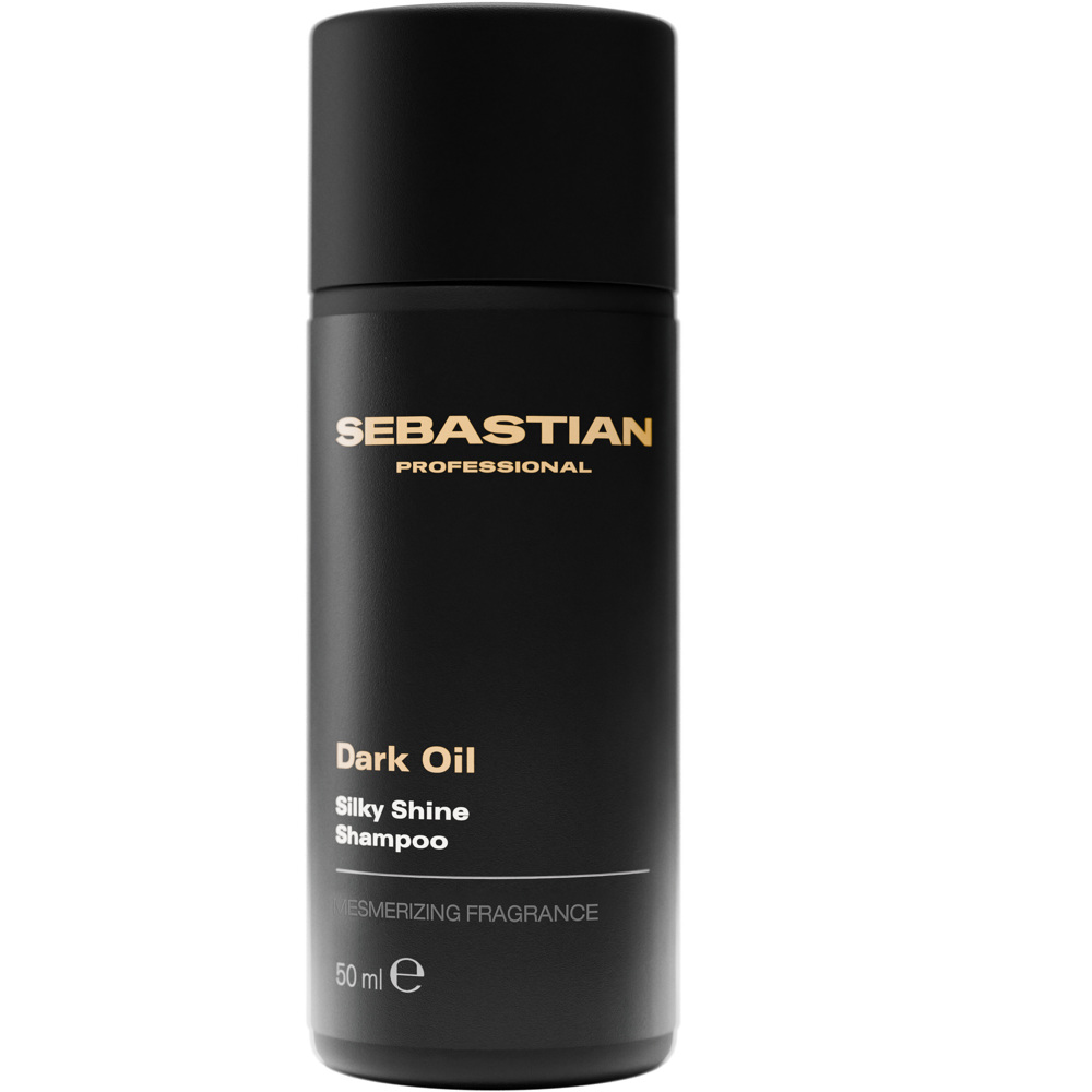 Dark Oil Smooth and Shine Shampoo