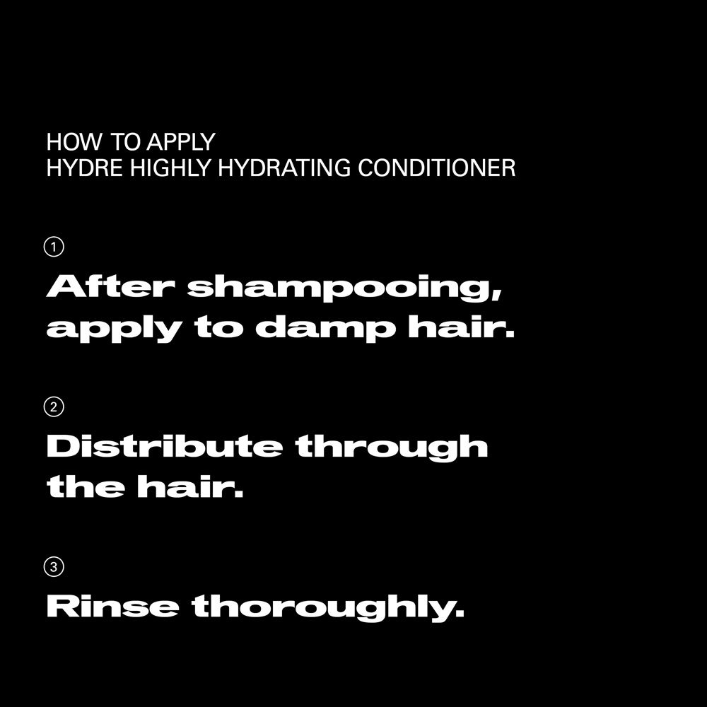 Hydre Highly Hydrating Conditioner