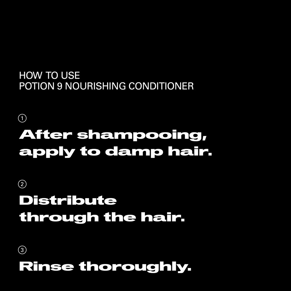 Potion 9 Nourishing Conditioner