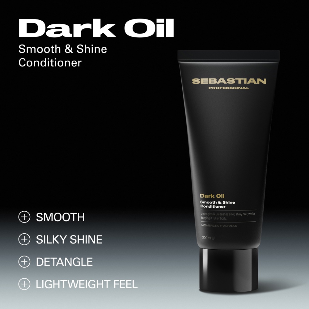 Dark Oil Smooth and Shine Conditioner
