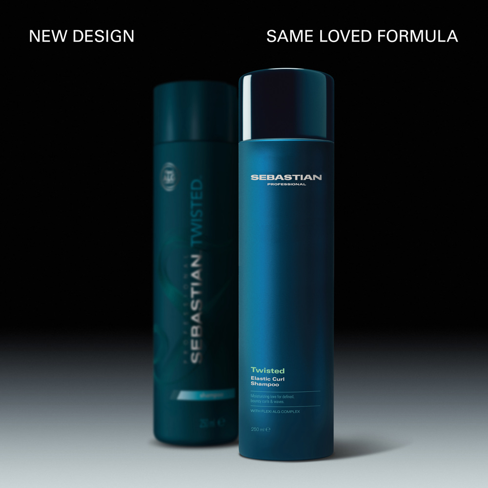 Twisted Elastic Curls Shampoo