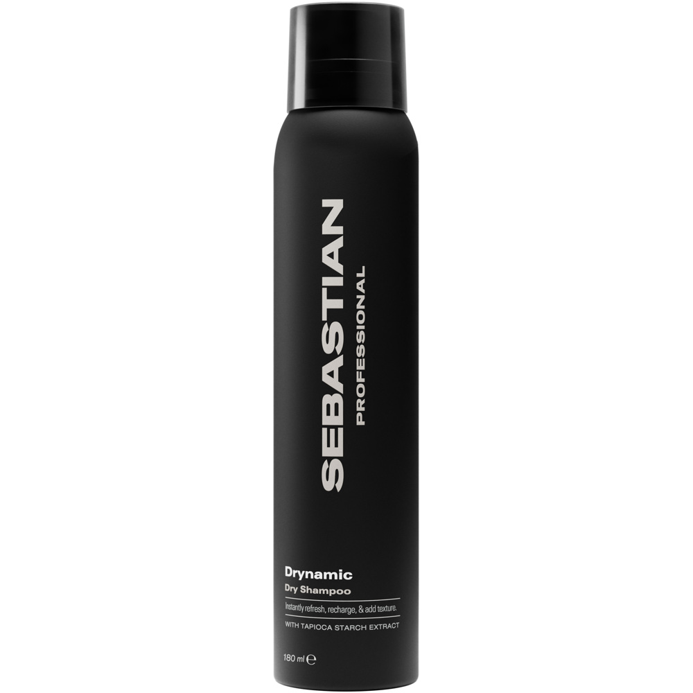 Drynamic+ Dry Shampoo, 180ml