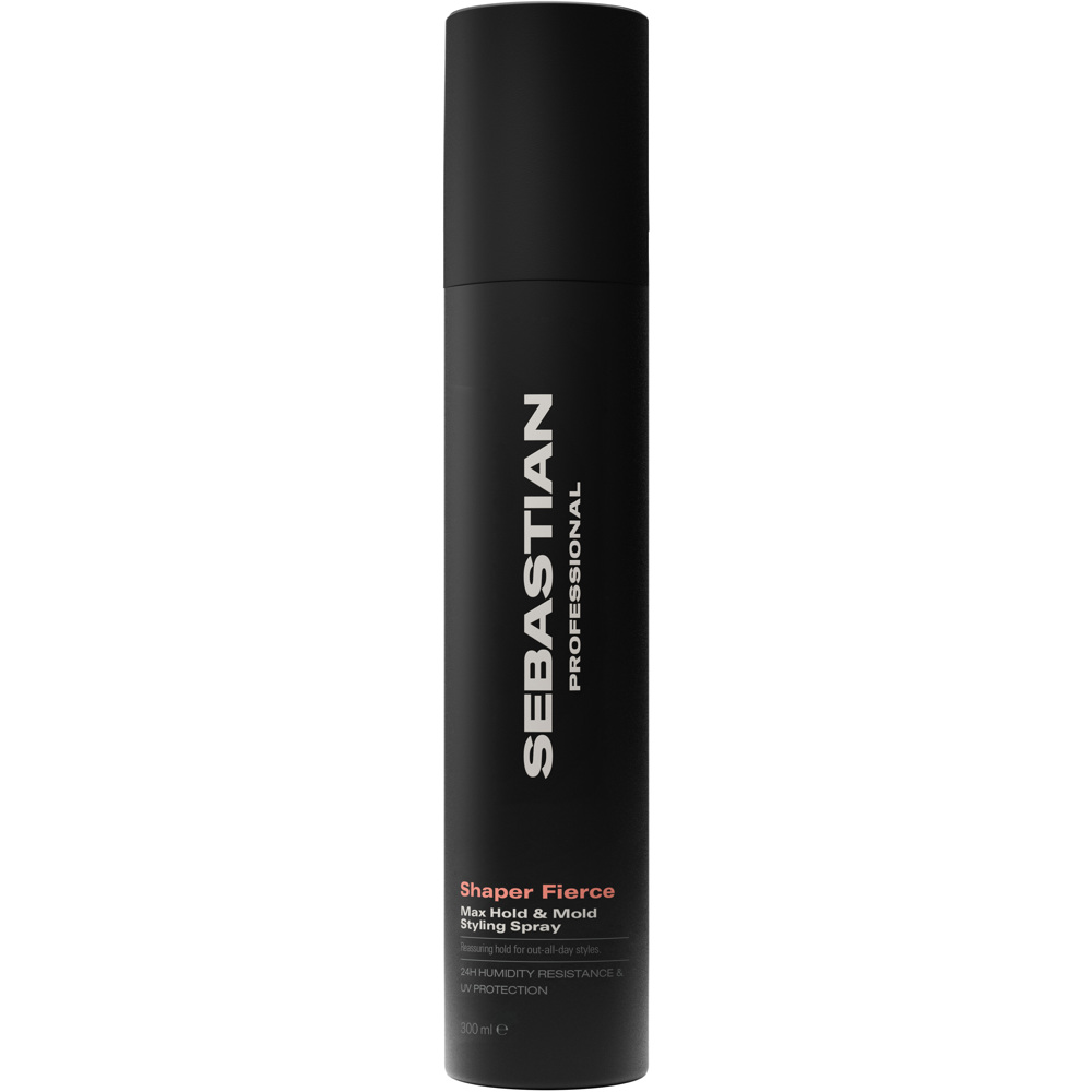 Shaper Fierce Max Hold and Mold Styling Spray, 300ml