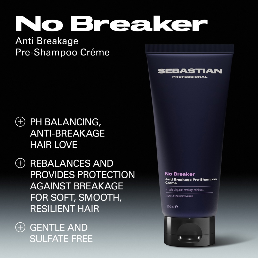 No.Breaker Bonding Pre-Shampoo Creme