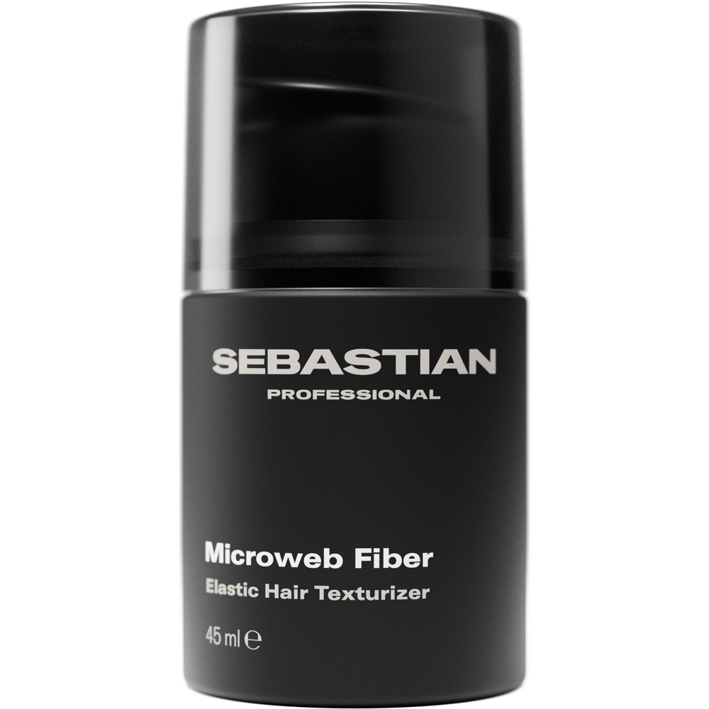 Microweb Fiber Elastic Hair Texturizer, 45ml
