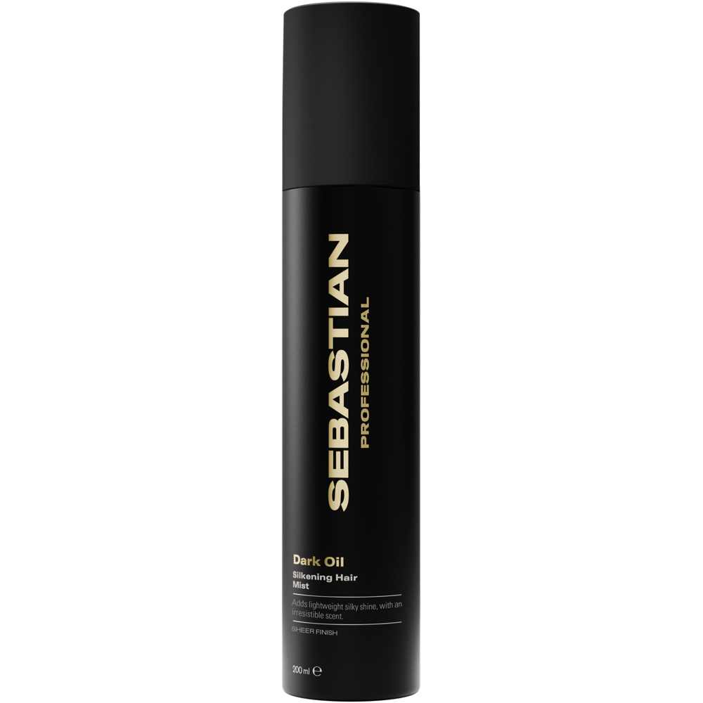 Dark Oil Silkening Hair Mist, 200ml