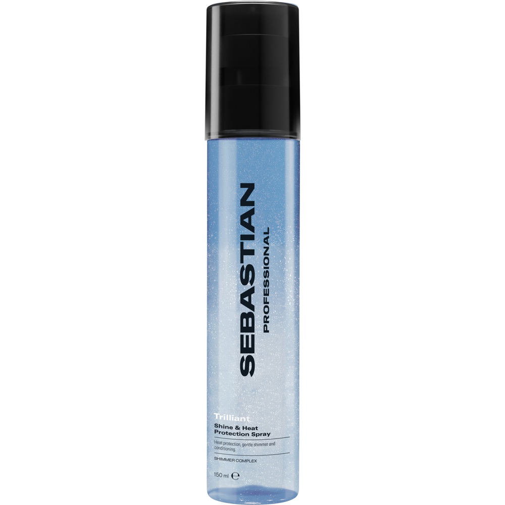 Trilliant Shine and Heat Protection Spray, 150ml