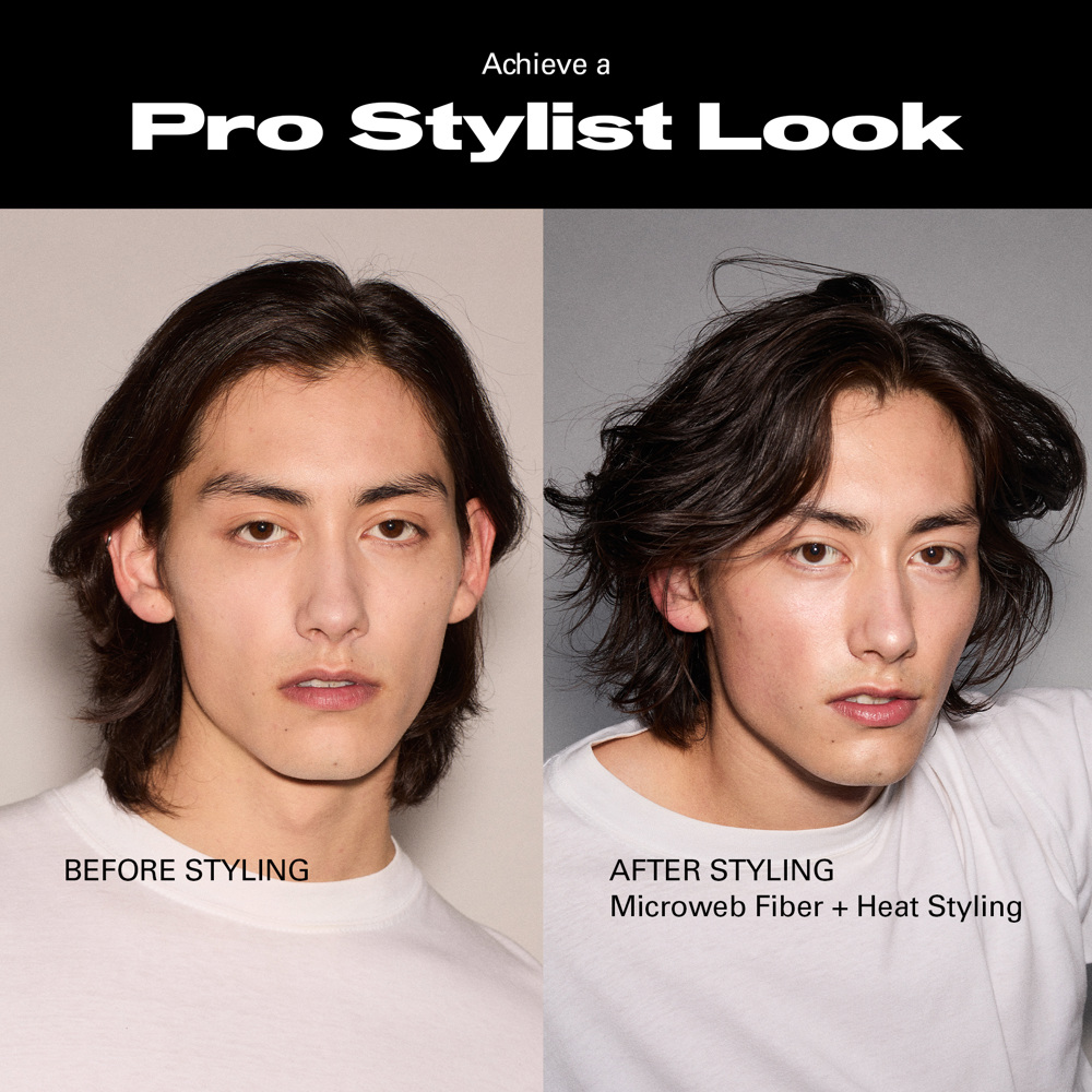 Microweb Fiber Elastic Hair Texturizer, 45ml