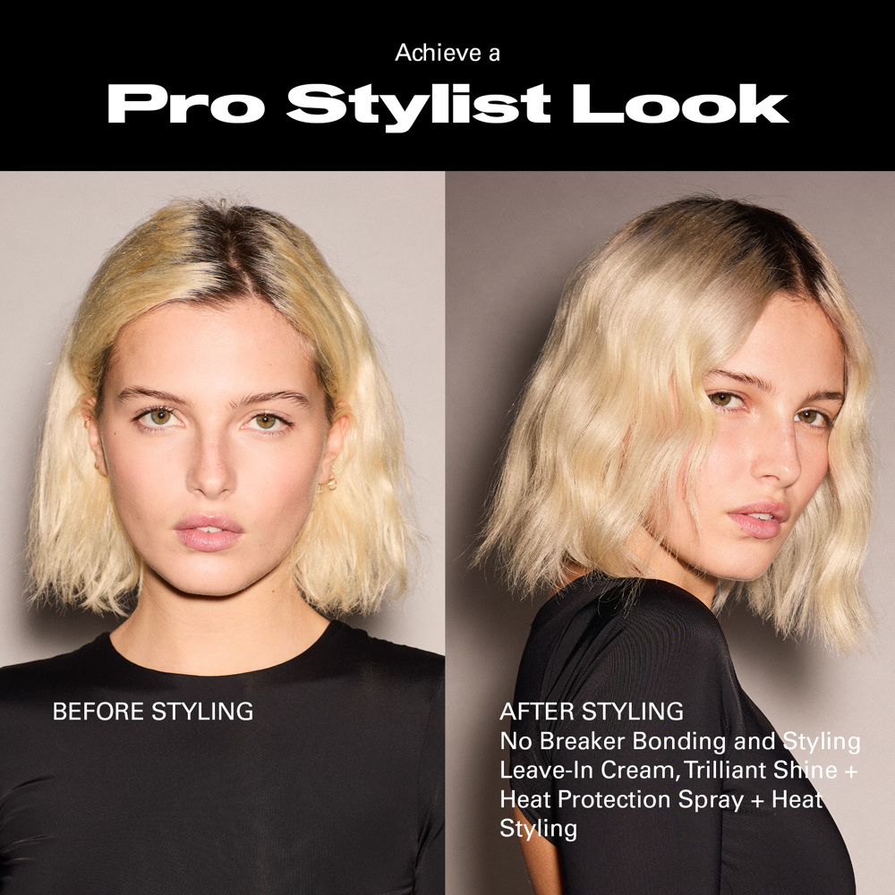 Trilliant Shine and Heat Protection Spray, 150ml