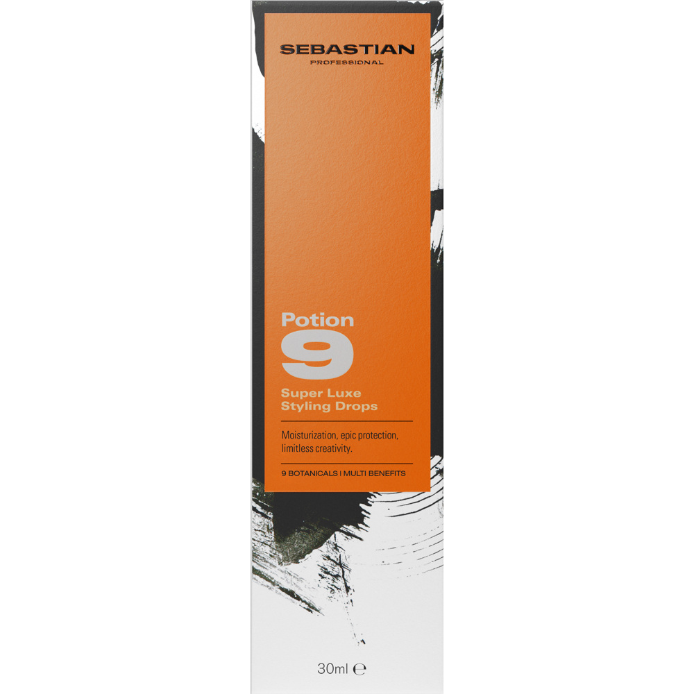 Potion 9 Super Luxe Styling Drops, 30ml