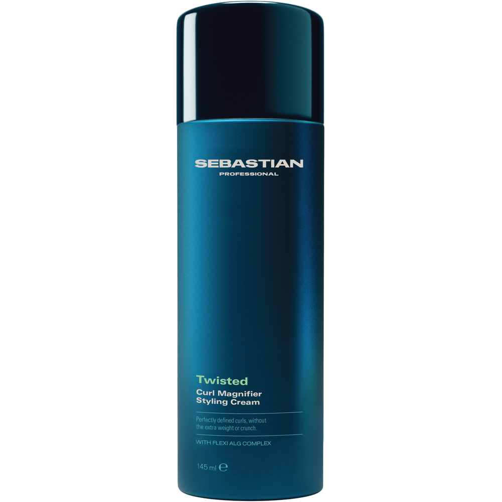 Twisted Curl Magnifier Styling Cream, 145ml