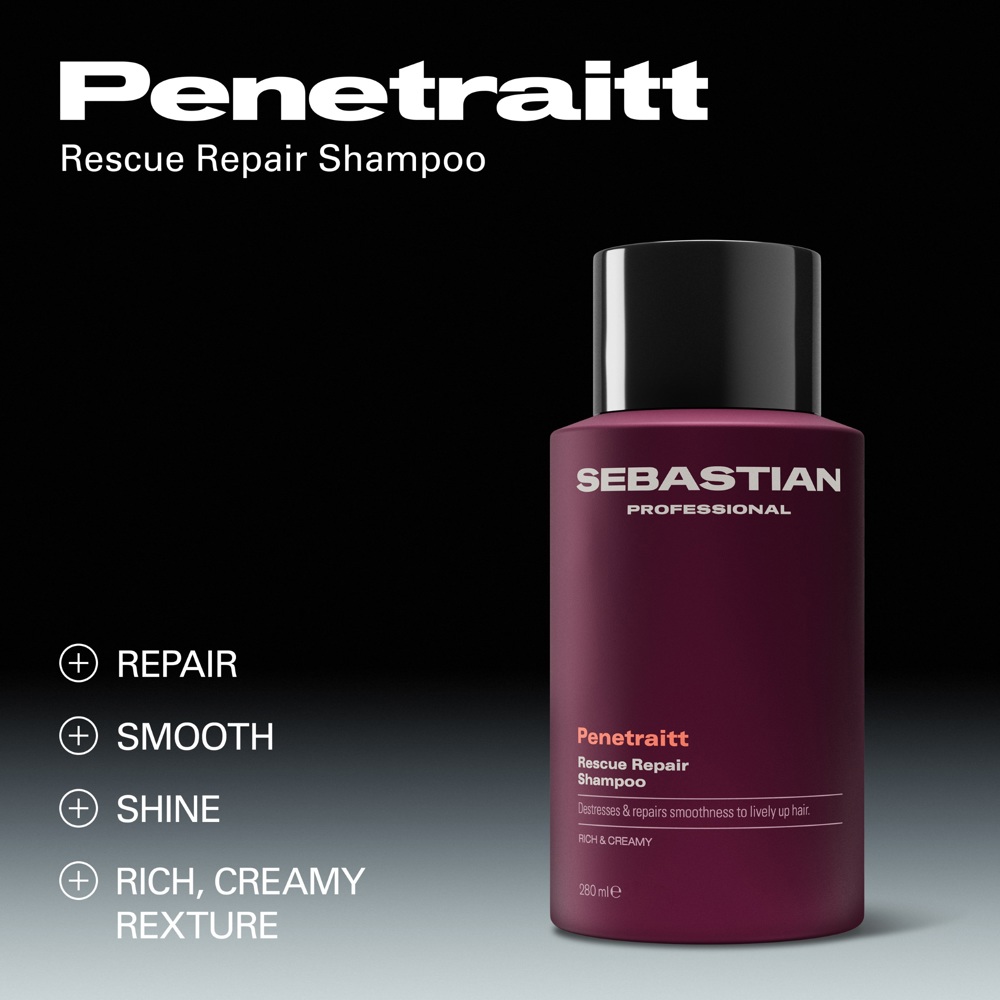 Penetraitt Rescue Repair Shampoo