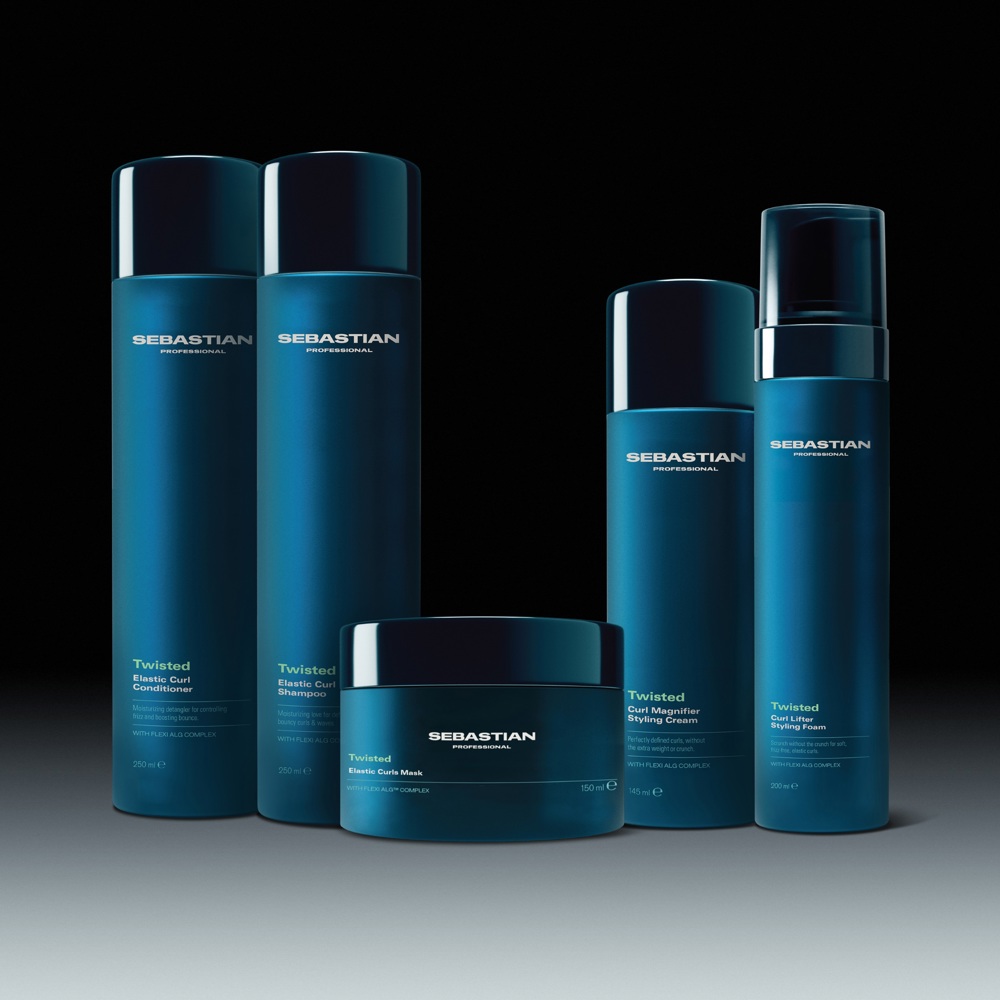 Twisted Curl Lifter Styling Foam, 200ml