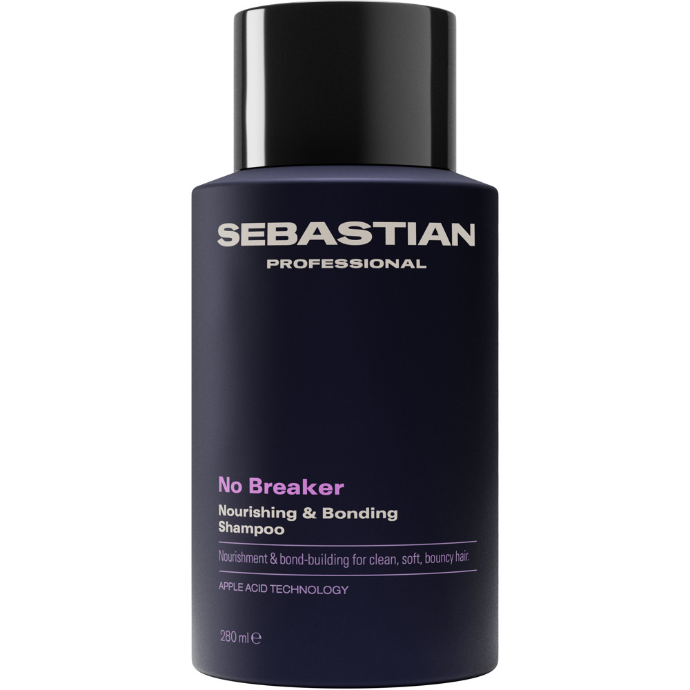 No.Breaker Nourishing & Bonding Shampoo
