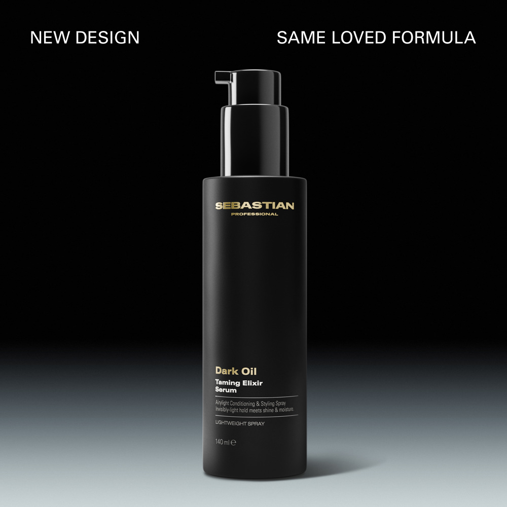 Dark Oil Taming Elixir Serum, 140ml