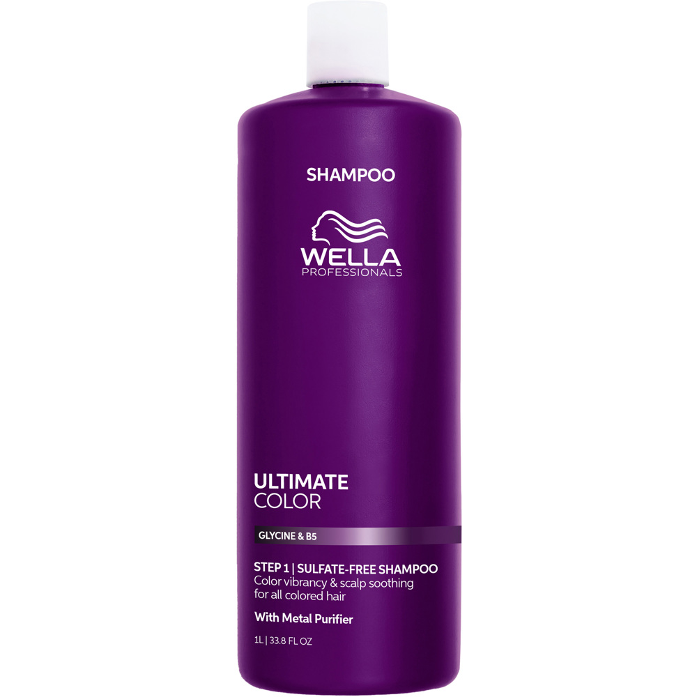 Ultimate Color Shampoo
