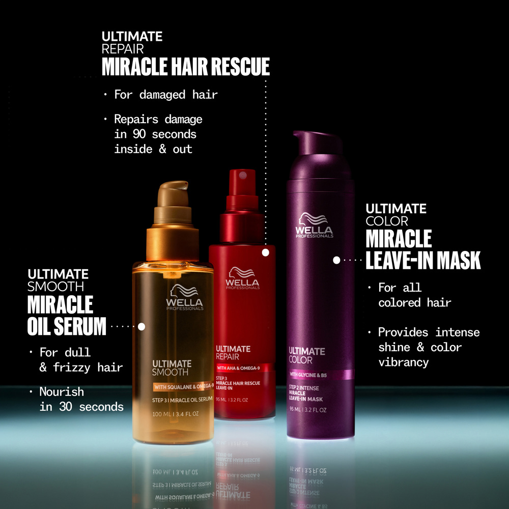 Ultimate Color Leave-in Mask