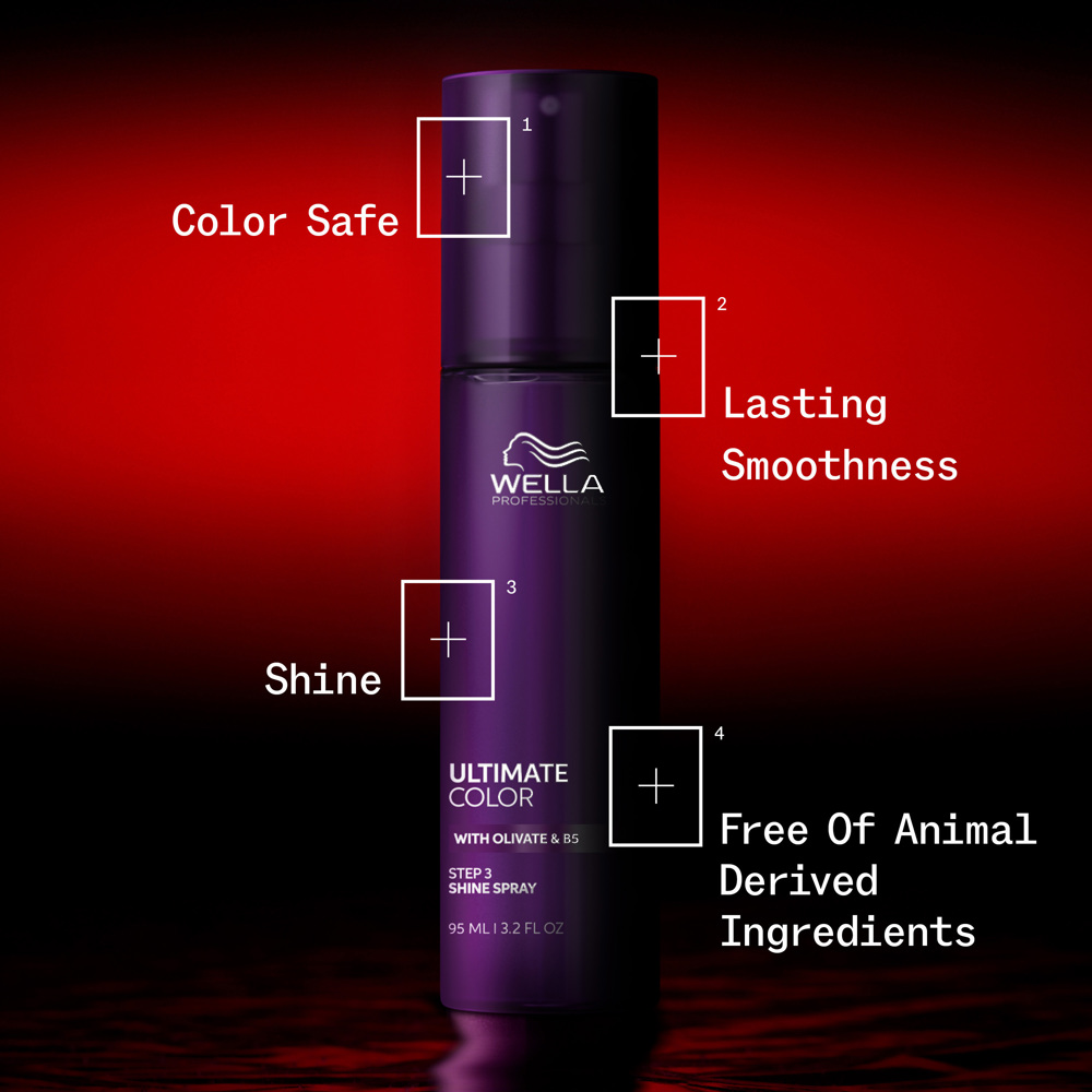 Ultimate Color Shine Spray, 95ml