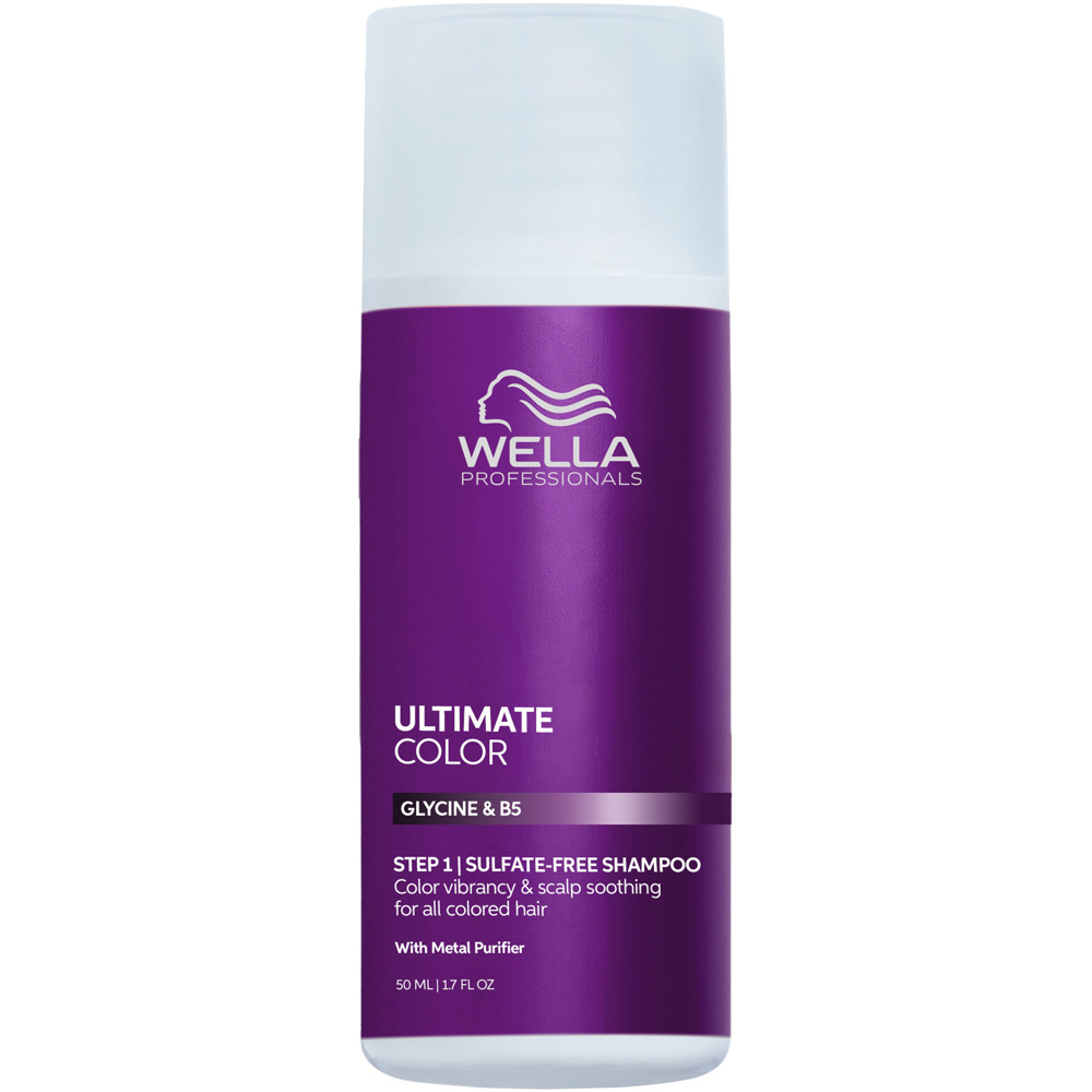 Ultimate Color Shampoo