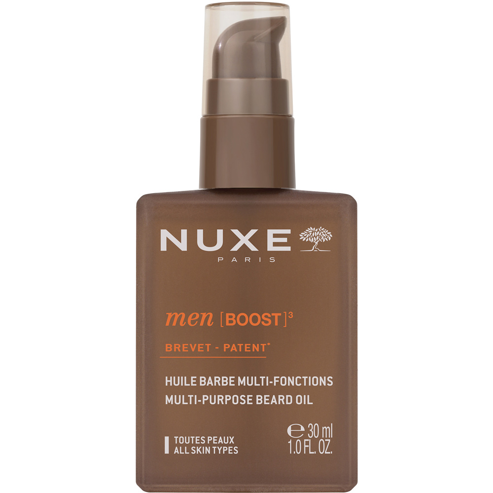 Nuxe Men Beard Oil, 30ml