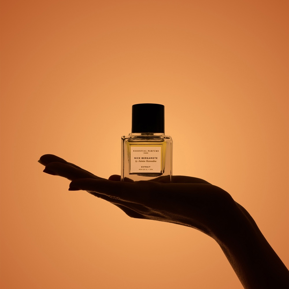 Nice Bergamote, Extrait de Parfum