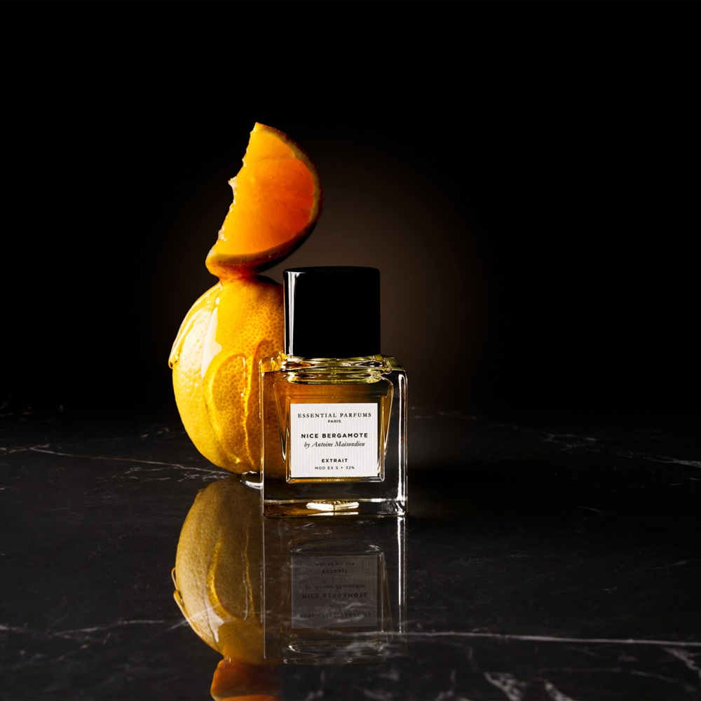 Nice Bergamote, Extrait de Parfum