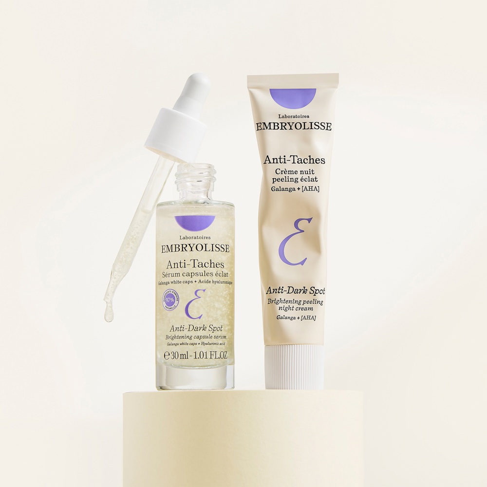 Brightening Dark Spot Night Peeling, 40ml