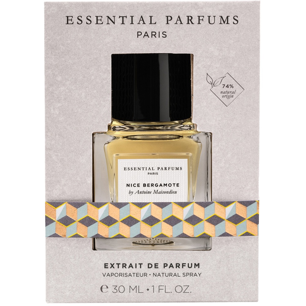 Nice Bergamote, Extrait de Parfum