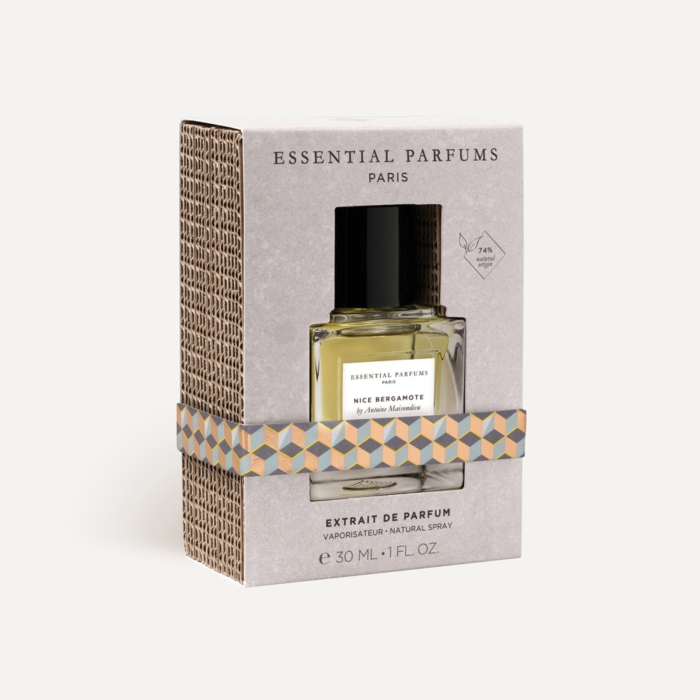Nice Bergamote, Extrait de Parfum