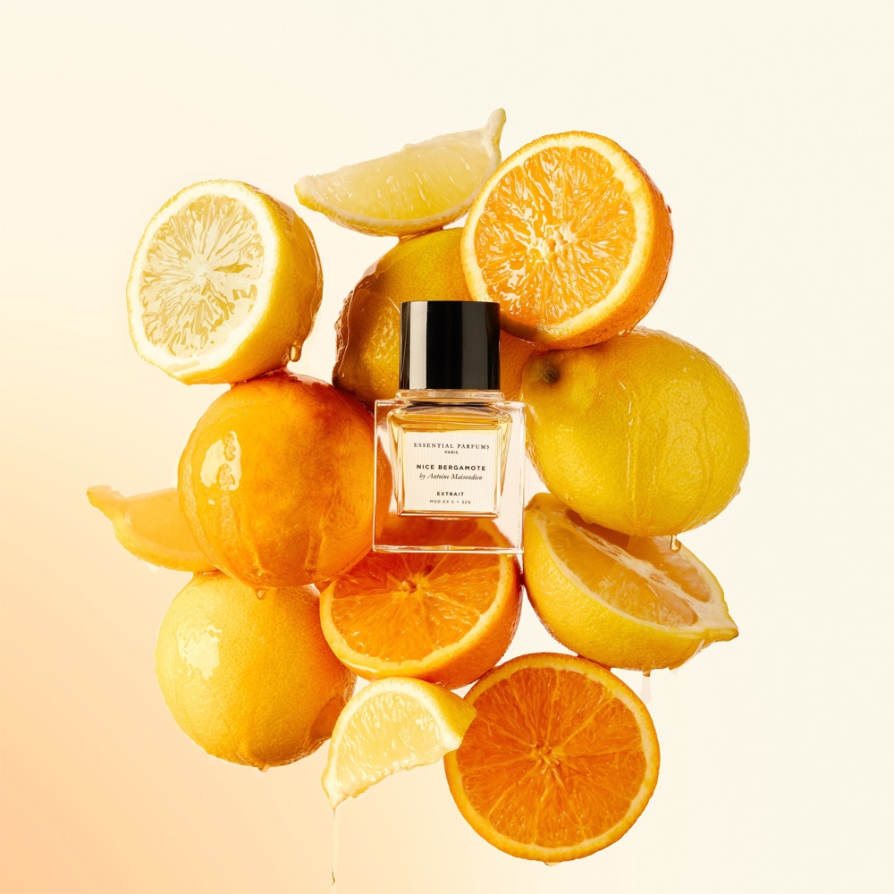 Nice Bergamote, Extrait de Parfum