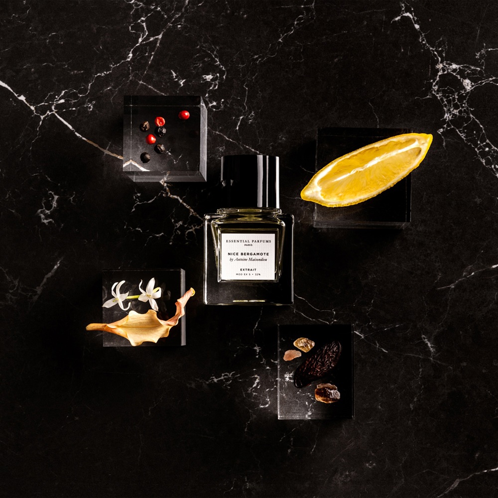 Nice Bergamote, Extrait de Parfum