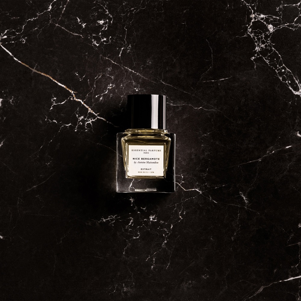 Nice Bergamote, Extrait de Parfum