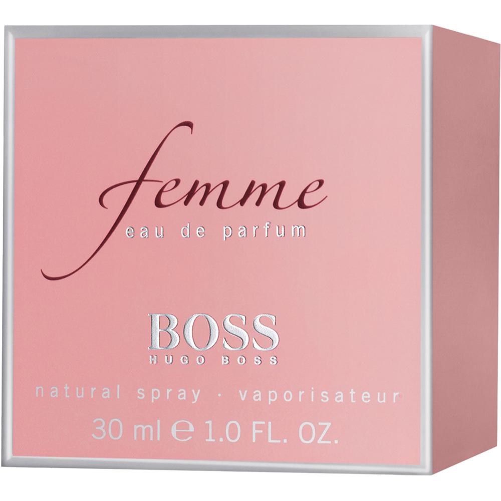 Boss Femme, EdP