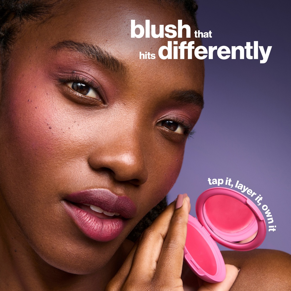 2000 Calorie Pop Art Blush & Bronzer