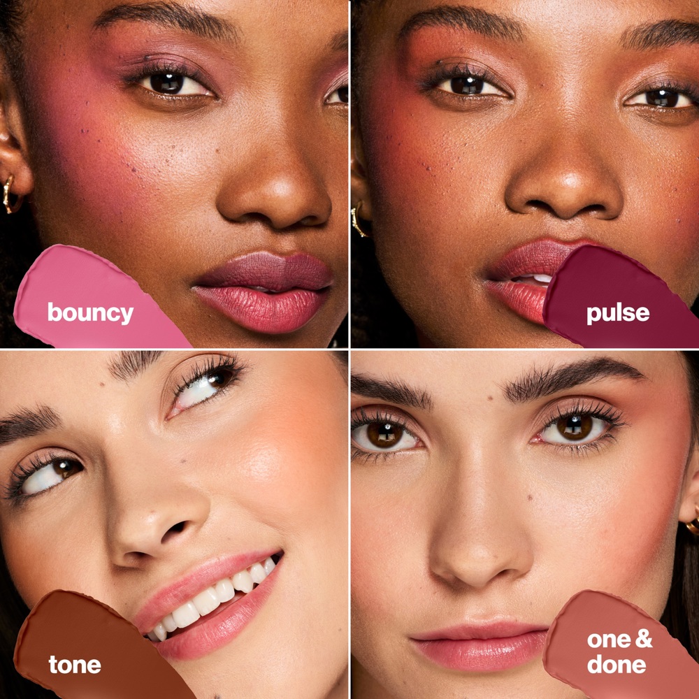 2000 Calorie Pop Art Blush & Bronzer