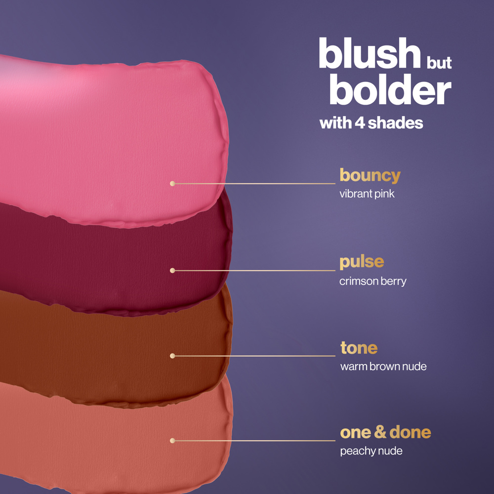 2000 Calorie Pop Art Blush & Bronzer