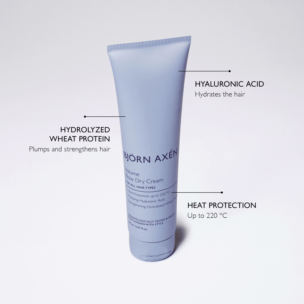 Volume Blow Dry Cream, 150ml