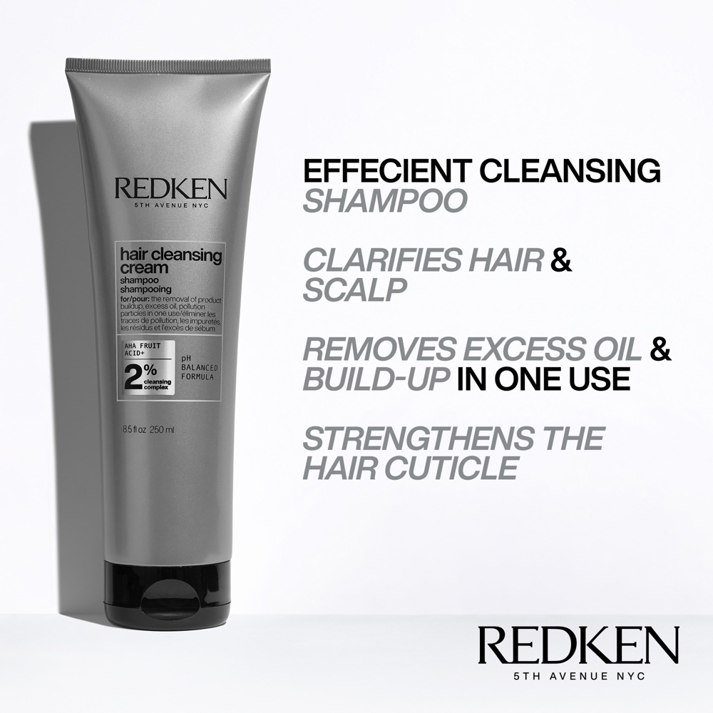 Hair Cleansing Cream Shampoo, 250ml