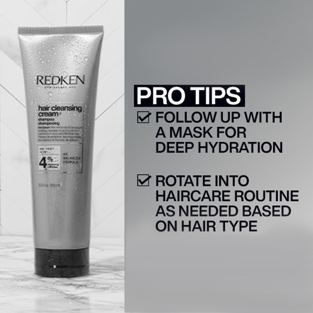 Hair Cleansing Cream Shampoo, 250ml