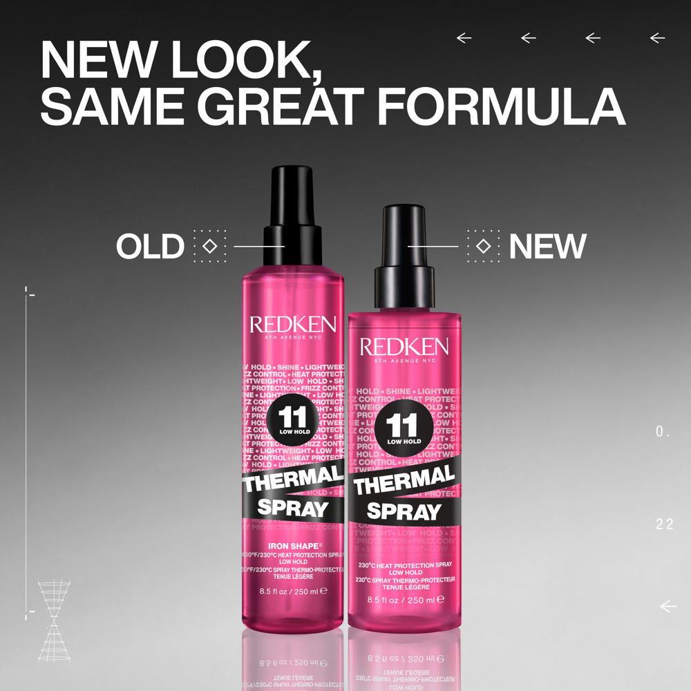 Styling Thermal Spray, 250ml