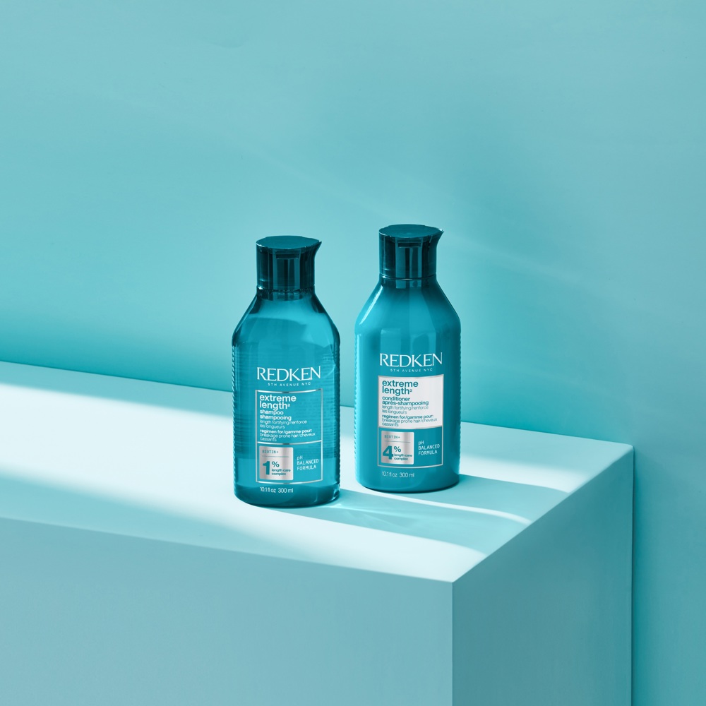 Extreme Length Shampoo, 300ml