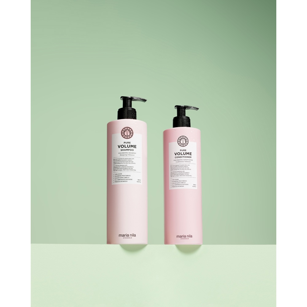 Pure Volume Duo Bundle, 2x500ml