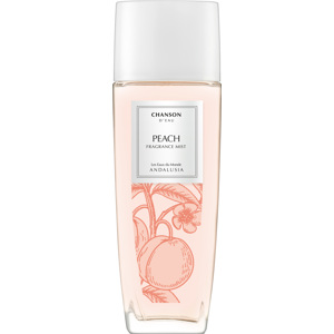 d'Eau Peach Fragrance Mist, 75ml