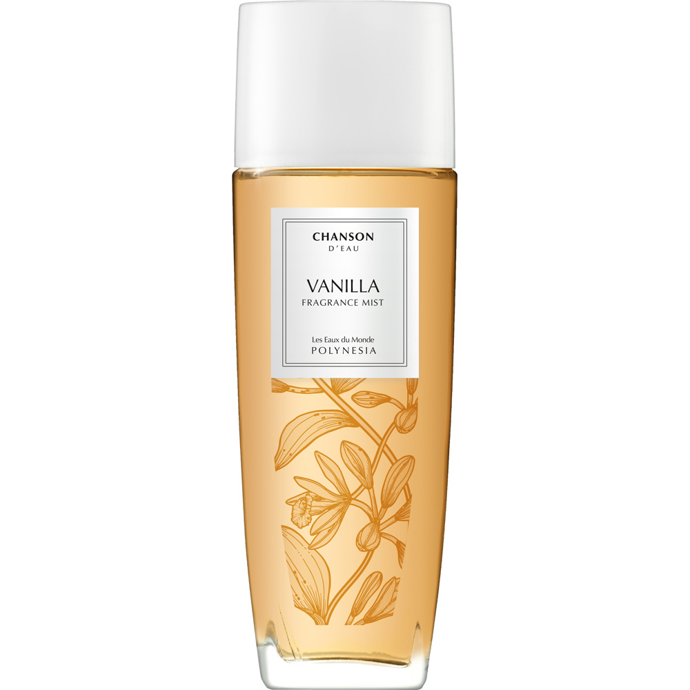 d'Eau Vanilla Fragrance Mist, 75ml