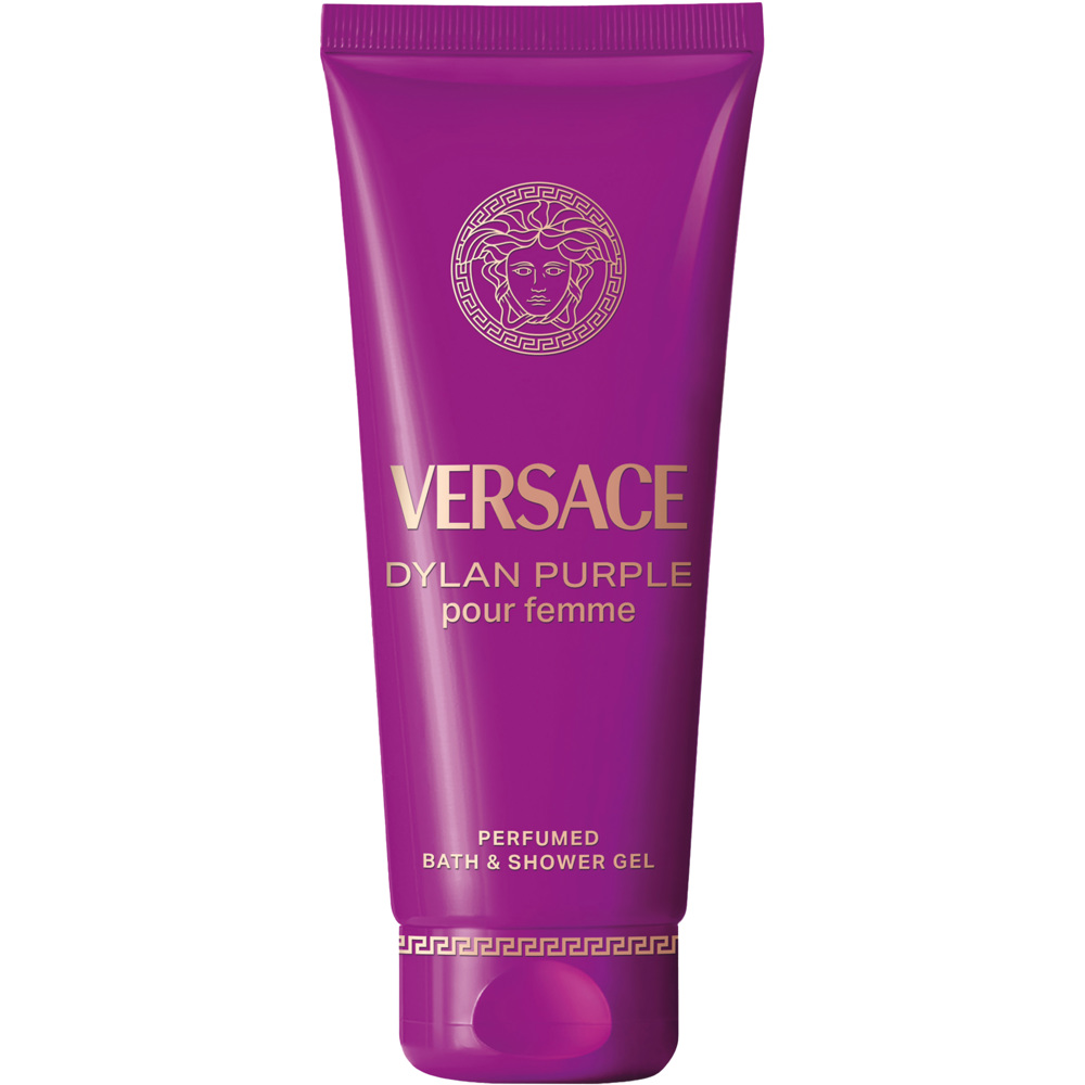 Dylan Purple Bath & Shower Gel, 200ml