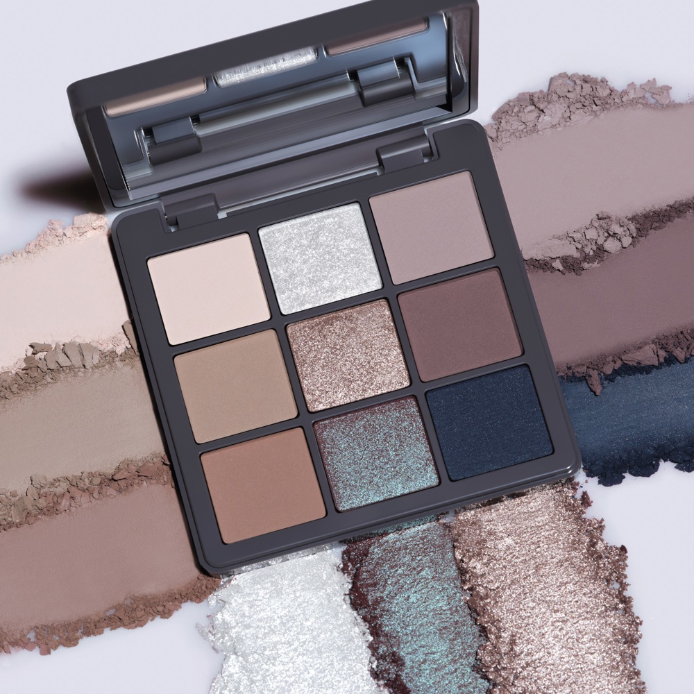 Haze Mini Eye Shadow Palette