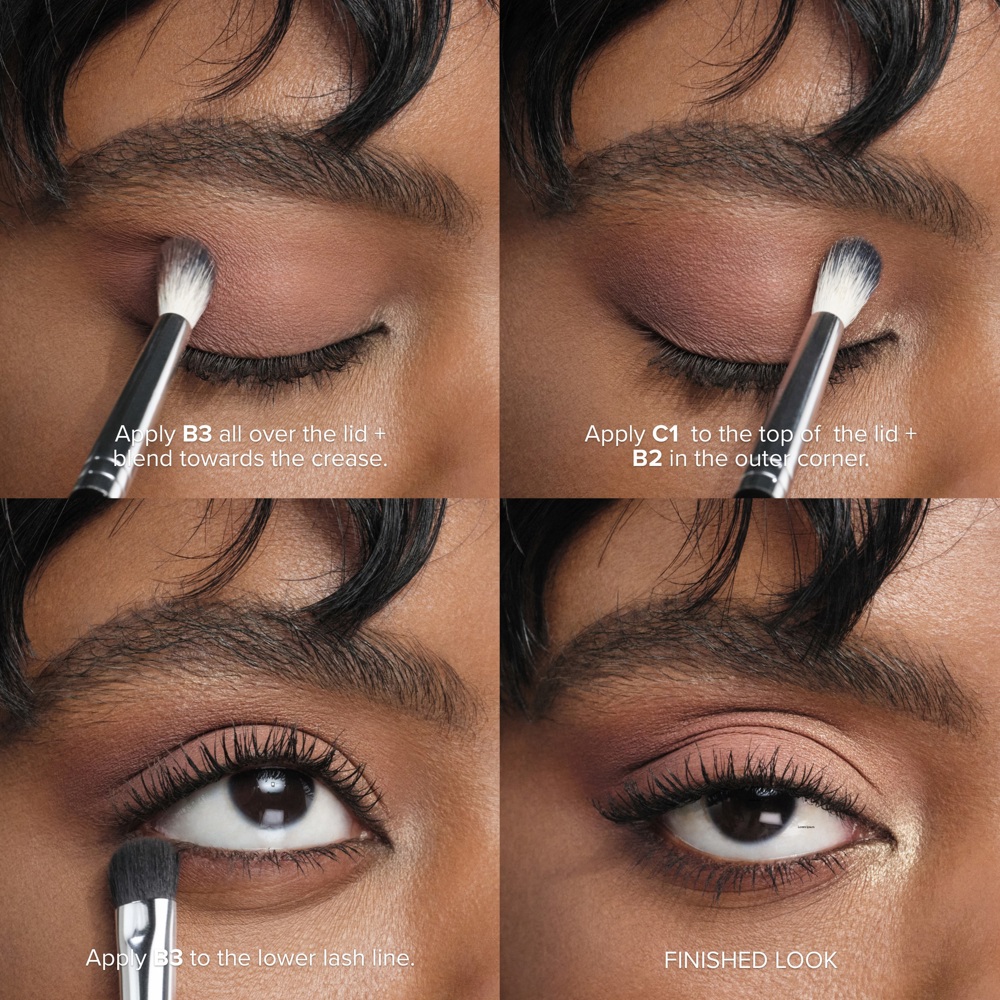 Haze Mini Eye Shadow Palette