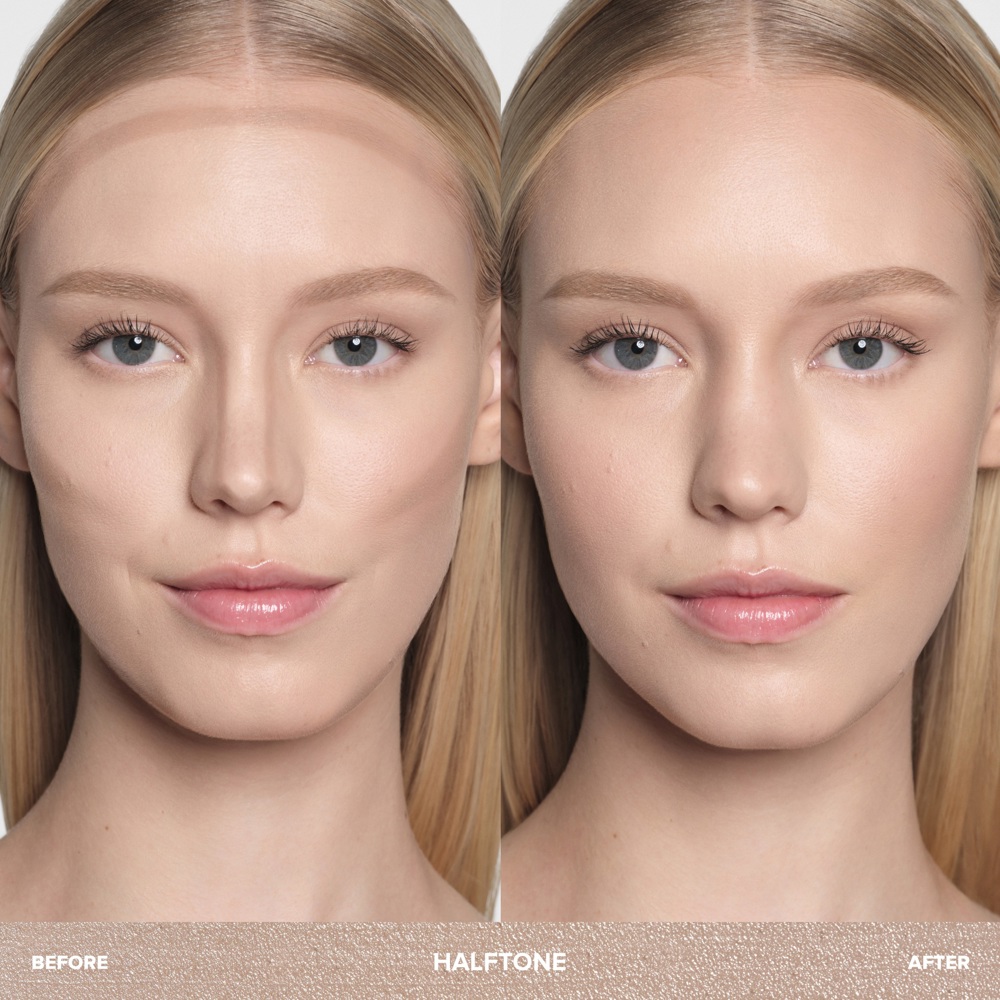 Smooth Blur Contour Stick