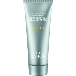 Broad Spectrum Radiance Cream SPF50+, 50ml