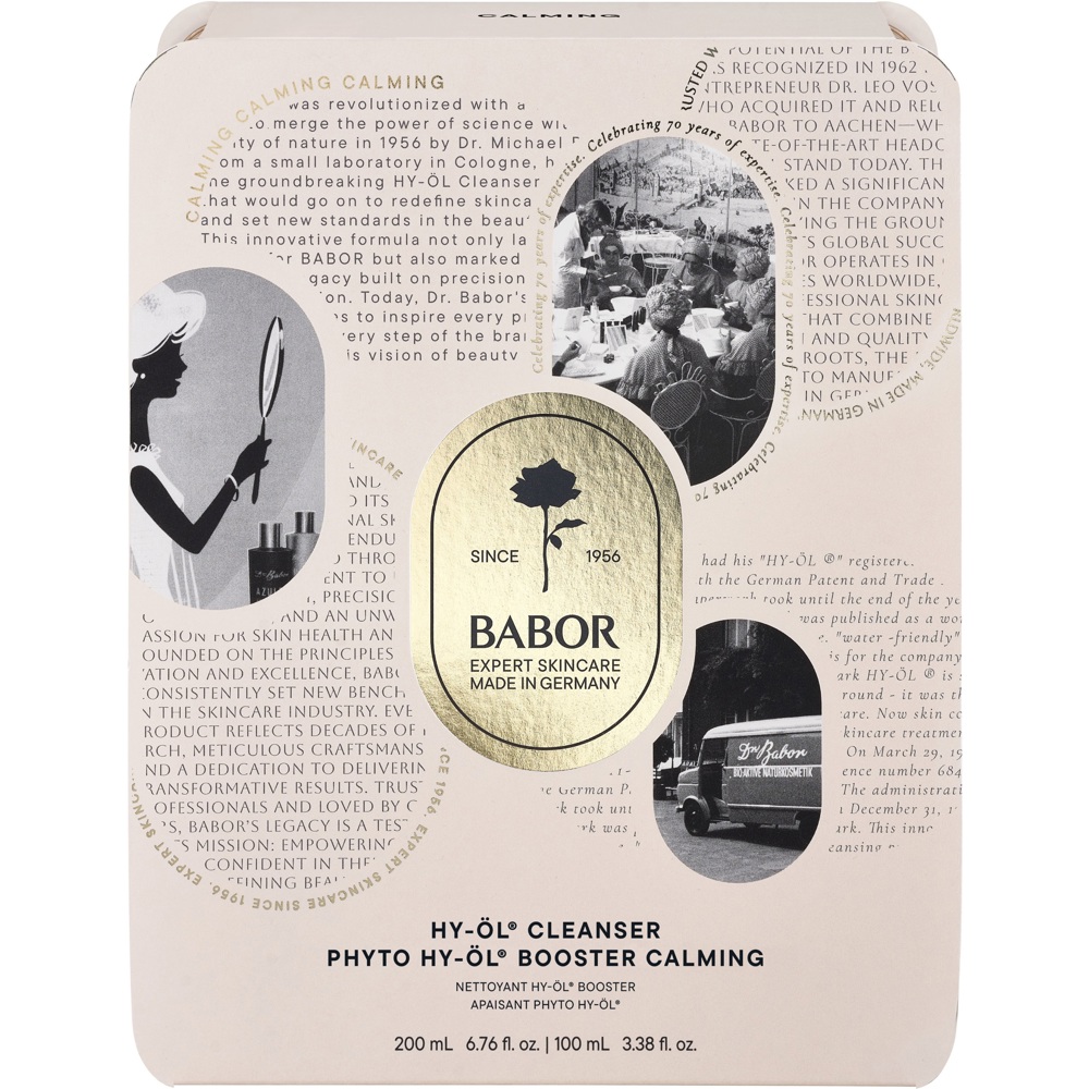 Anniversary Set HY-ÖL & Phyto Calming